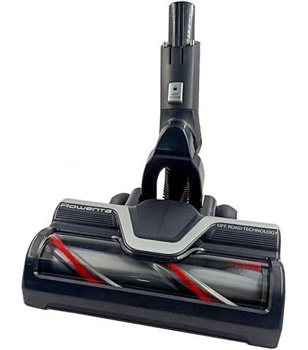 Electro-brosse Complète Pour AIR FORCE FLEX 760 & 760 AQUA - ROWENTA