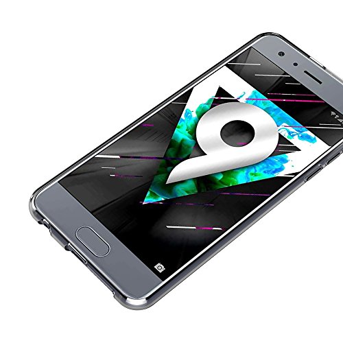 Funda Honor 9  AICEK Transparente Silicona Fundas para Huawei Honor 9 Carcasa Silicona Funda Case