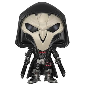 Funko Pop Reaper (Overwatch 93) - Imagen 3