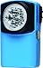 Produktbild bcalpe Taschenlampe Flachmann, blau