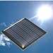Produktbild Yongse 2V 0.14W 70MA 40 x 40 x 3,0 mm Polykristalline Silizium Solarzellen Epoxy