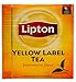 Produktbild Lipton "International Blend" Yellow Label Tea Schwarzer Tee als Beutel 100St., Black tea 100 Bags