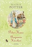 Peter Hase und Benjamin Häschen by