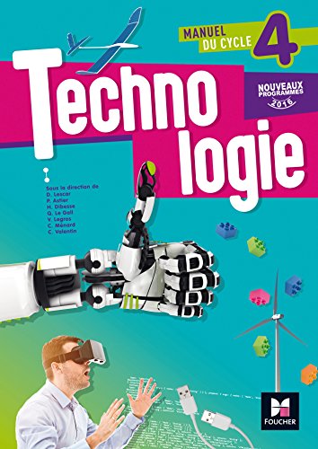 TECHNOLOGIECycle 4 (FOUCOLLEGE)