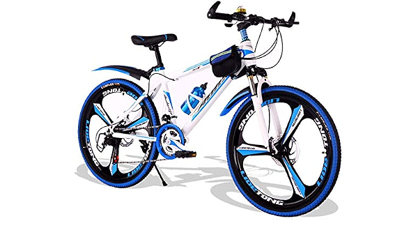 WYZXR Freestyle Kids 'Bici da 21 Pollici Bicicletta da 22 Pollici Mountain  Bike Cambio di velocità Maschio e Femmina Studente Adulto Bambino 8-15 Anni  Adolescente da Corsa Fuoristrada : Amazon.it: Sport e tempo libero