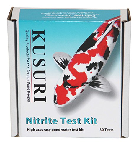 Kusuri Nitrite 30 Test Kit