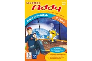 DTP ENTERTAINMENT Addy-Mathe Grundschule 4. Klasse - PC