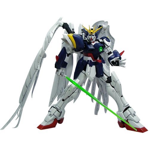 Bandai Wing Gundam Zero Custom 1/60, Perfect Grade
