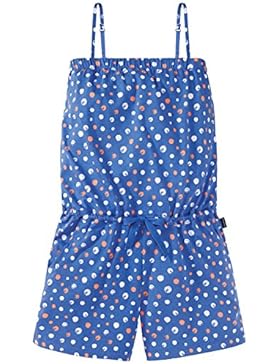 Schiesser Mädchen Einteiliger Schlafanzug Teens Jumpsuit