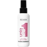 Revlon Professional UniqOne, Masque en Spray Sans Rinçage (150 ml), Soin Cheveux Nourrissant et Réparateur, Formule Vegan, To