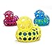 Produktbild Oball O-Duckie Bath Toy BUNDLE -BLUE, GELB & PINK (Versand aus UK)