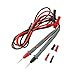 Produktbild elecall A-18 J PVC Nadel Spitze Sonde Messleitungen Pin Hot Universal Digital Multimeter Multi Meter Tester Lead Sonde Draht Pen Kabel