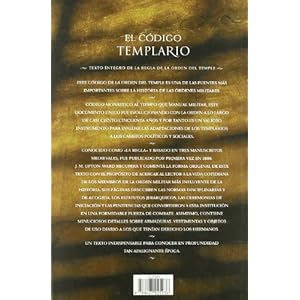 El código templario (MR Dimensiones)