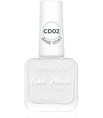 Original Miss Sophie Top Coat Glossy I Topcoat Transparent