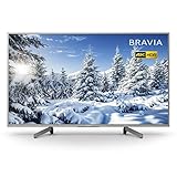 Sony BRAVIA KD49XG70 49-inch LED 4K HDR Ultra HD Smart TV - Silver