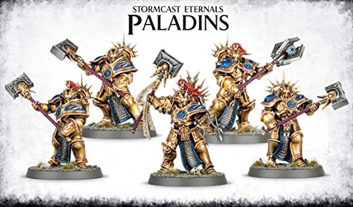 Preisvergleich Produktbild Stormcast Eternals Paladins