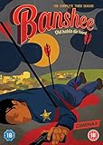 Banshee - Season 3 [DVD] [2016]