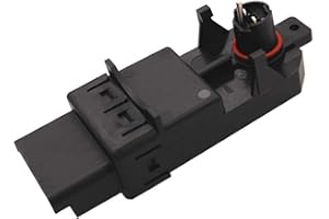 HZTWFC Auto-Fensterheber-Motormodul OEM # 288887 440788 440746 440726 für Renault Clio Mk3 Megane Scenic MK2