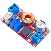 SANEC Xl4015 Akım Voltaj Ayarlı Dc-Dc Voltaj D&uuml;ş&uuml;r&uuml;c&uuml; 5A Lipo Şarj