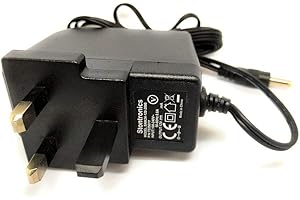 CABLERITE 12v 1a power supply adapter cable for THX-120100KDV COOAU CU-101 DVD Player