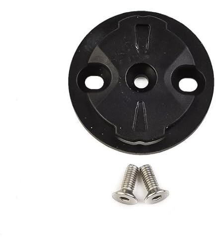 Supporto Di Ricambio Per Computer Da Bicicletta – Compatibile Con Garmin 540/840 In Lega Di Alluminio, Leggero E Facile Da Installare