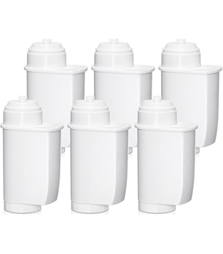 Kit 3 Tubi Per Latte Macchina Caffè - Acciaio Inox, Compatibile Siemens EQ6 EQ700, Con Spazzola - Foto 8