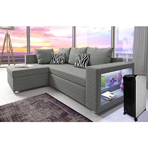 Eldstad Klimaanlage Luftreiniger Luftkühler Ventilator Luftbefeuchter mobil - 9