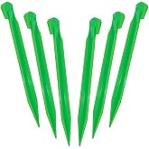 High Peak Neon ABS &Ccedil;adır Kazığı 6'lı