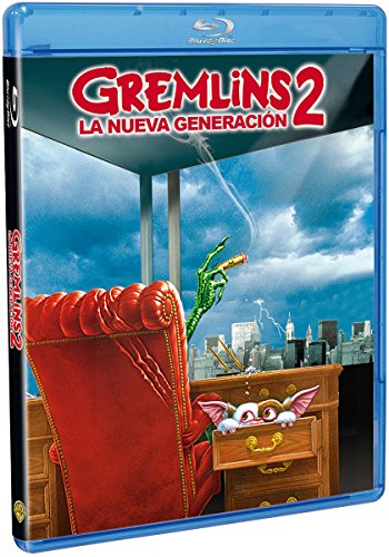 Gremlins 2 [Blu-ray]
