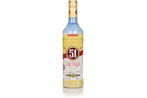 GEAKV Companhia Muller de Bebidas - Cachaca 51 - Brazil - 40%