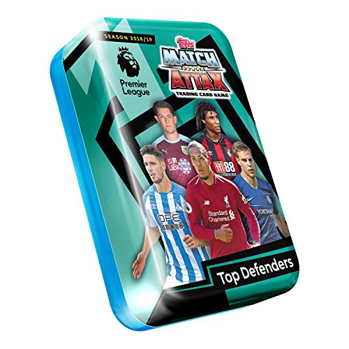 Preisvergleich Produktbild EPL Match Attax 2018 / 19