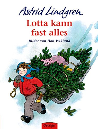 Preisvergleich Produktbild Lotta kann fast alles