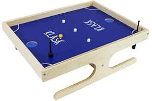 Klask: The Award-Winning Party Game That’s Half Table Football, Half Air Hockey