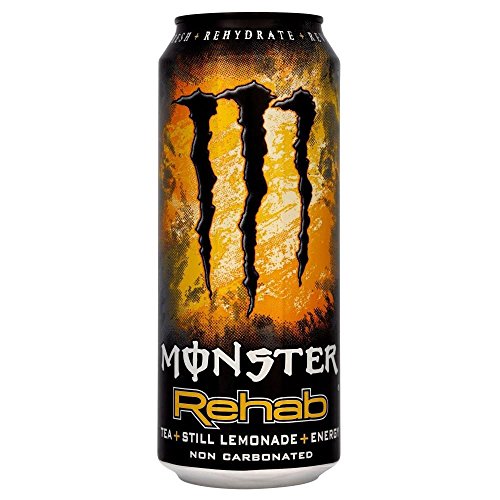 Preisvergleich Produktbild Monster Energy-Drink -Reha (500 Ml)