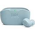 JBL Wave Buds True Wireless Earbuds, Deep Bass, Comfortable Fit, 32H Battery, Smart Ambient Technology, Hands-Free Call, Water and Dust Resistant - Mint, JBLWBUDSMIT