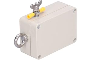 Eujgoov Loop Antenne Balun, 5-35MHZ 49:1 Leichte Kurzwellenantenne Balun Funkantennenausrüstung