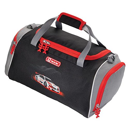 Preisvergleich Produktbild Step by Step Sporttasche "Racer" schwarz