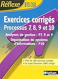 Image de EX CORRIGES P7 A P10 BTS CGO