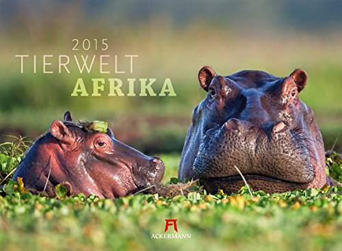 Tierwelt Afrika 2015 (Tierwelten)