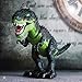 Produktbild Heylookhere Praktisch einzigartig Elektrischer Dinosaurier-sprechender Spielzeug-Tyrannosaurus-wechselwirkende Spielwaren-Weg-Gesprächs-brüllendes Dinosuar scherzt Spielzeug