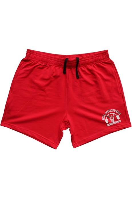 Men's Sport Bodybuilding Shorts 5 