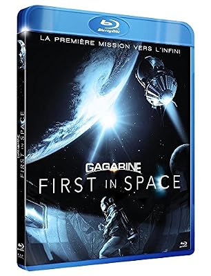 First International Production Gagarine - First in Space [Blu-ray]
