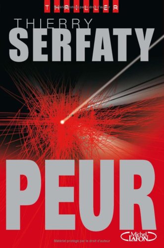 couverture de : Peur