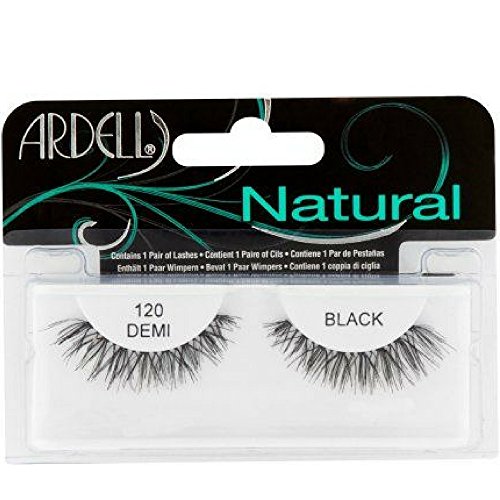 ARDELL - das Original – Twin Pack Lash 120 black, 2 Paar