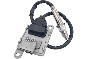 Amrxuts 55512349 55487662 Postition 2 czujnik Nox sonda lamda pasuje do Opel VAUXHALL Insignia B 2 MK2 Z18 2.0 CDTI 2017 2018 2019 2021 B20DTH D20DTH D20DTH H D20DT. R