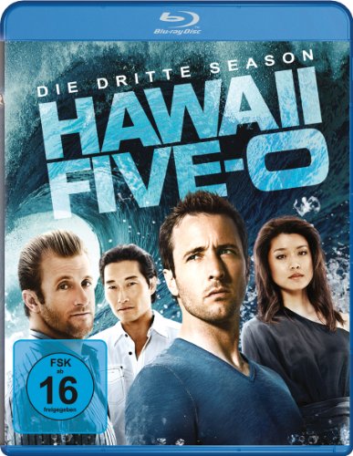 Hawaii Five-0 - Season 3 [Alemania] [Blu-ray]