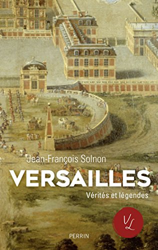 couverture de : Versailles
