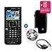 Produktbild TI-Nspire CX CAS + Erweiterte Garantie + Ladekabel + Lern-CD (auf Deutsch) + Schutztasche