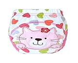 JT-Amigo 6er Pack Baby Mädchen Lernwindel Trainerhosen Unterwäsche zum Sauberwerden - 3