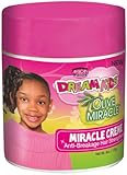 African Pride Dream Kids Olive Miracle Creme 175 ml